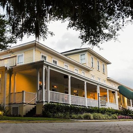 Lakeside Inn On Lake Dora Маунт-Дора Экстерьер фото