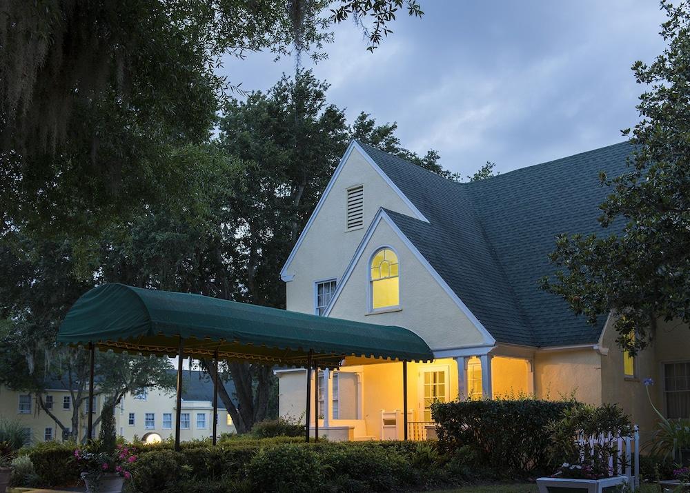 Lakeside Inn On Lake Dora Маунт-Дора Экстерьер фото