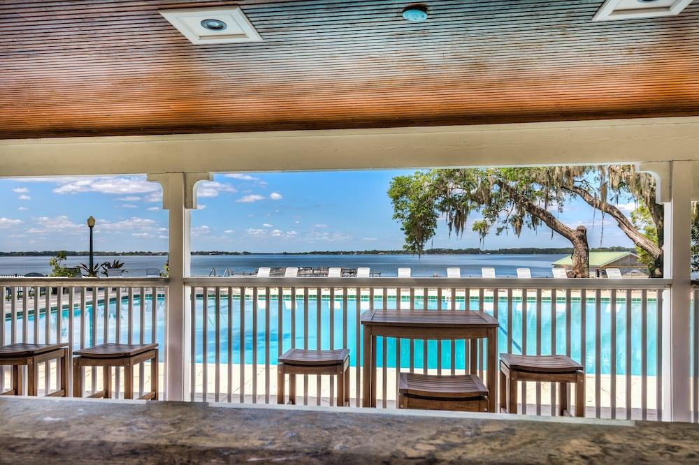 Lakeside Inn On Lake Dora Маунт-Дора Экстерьер фото