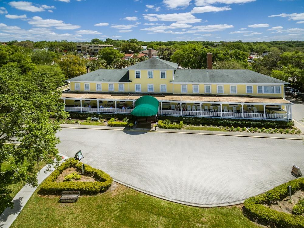 Lakeside Inn On Lake Dora Маунт-Дора Экстерьер фото