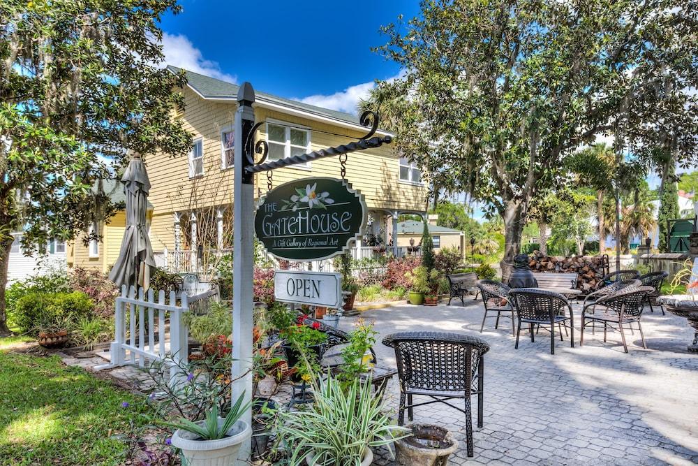 Lakeside Inn On Lake Dora Маунт-Дора Экстерьер фото