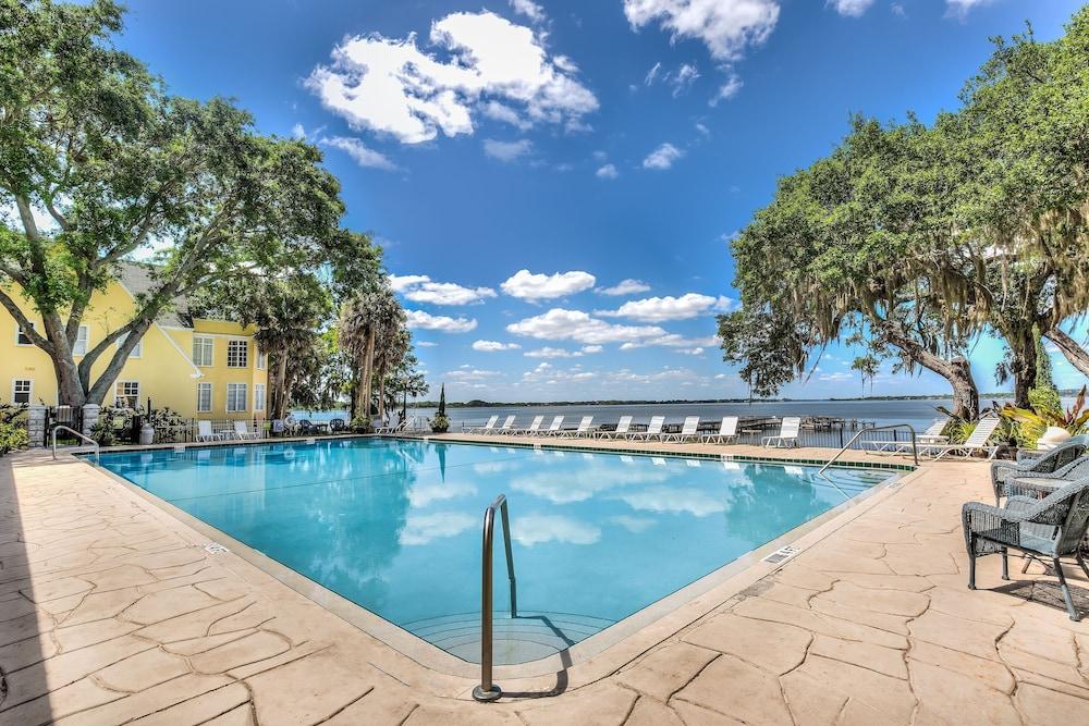 Lakeside Inn On Lake Dora Маунт-Дора Экстерьер фото