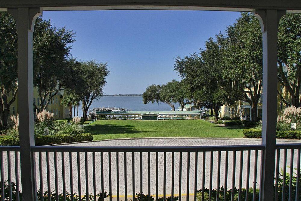 Lakeside Inn On Lake Dora Маунт-Дора Экстерьер фото