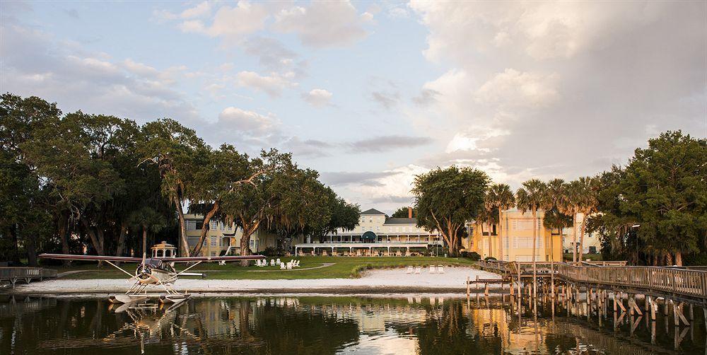 Lakeside Inn On Lake Dora Маунт-Дора Экстерьер фото