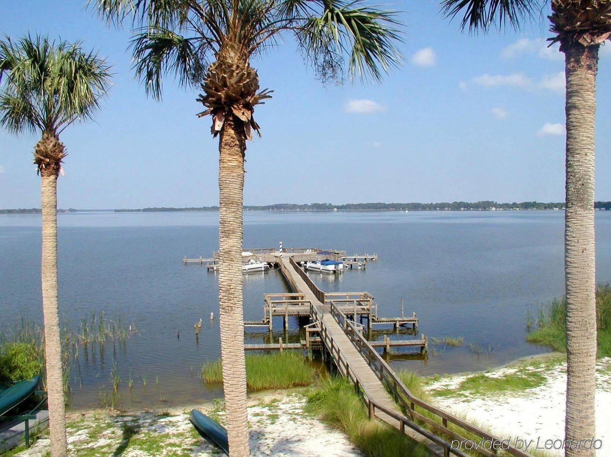 Lakeside Inn On Lake Dora Маунт-Дора Удобства фото