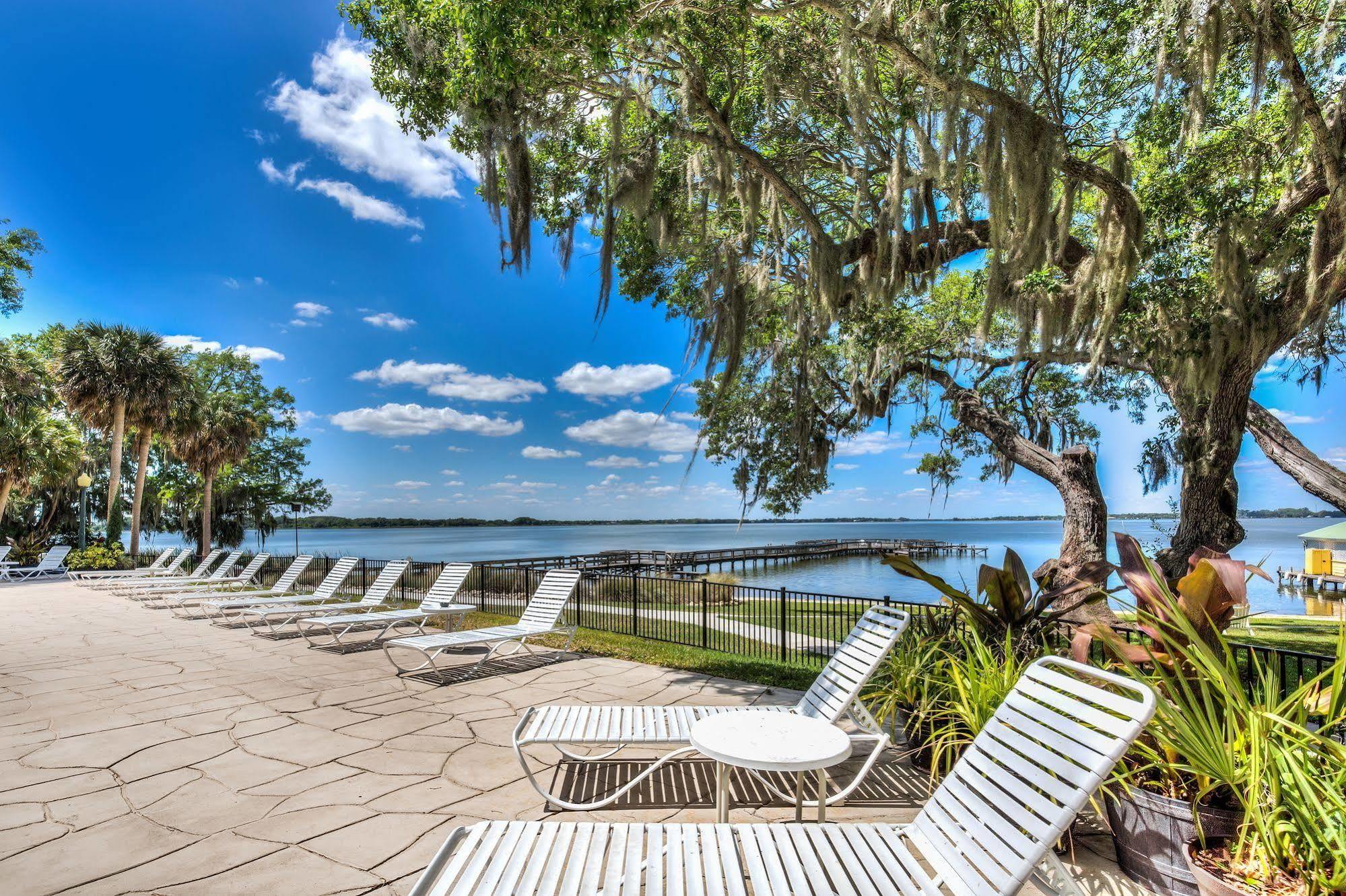 Lakeside Inn On Lake Dora Маунт-Дора Экстерьер фото