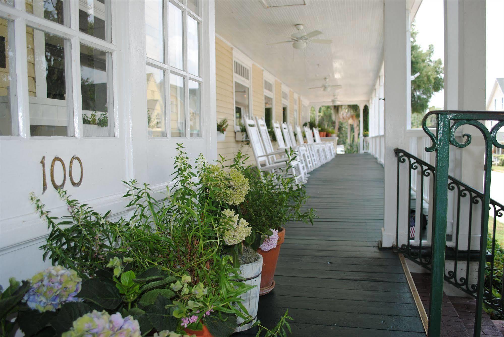 Lakeside Inn On Lake Dora Маунт-Дора Экстерьер фото