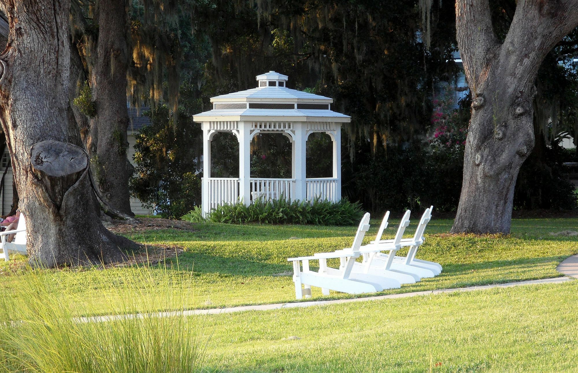 Lakeside Inn On Lake Dora Маунт-Дора Экстерьер фото